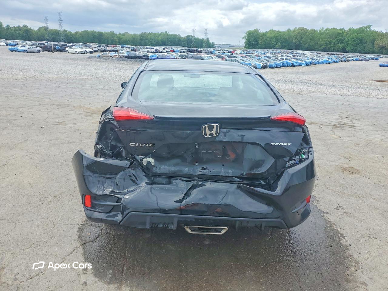 Honda Civic 2019
