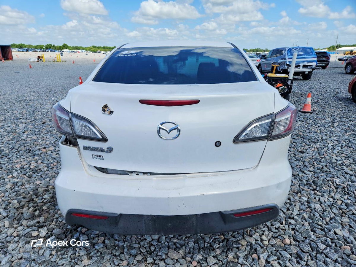 Mazda 3 2010