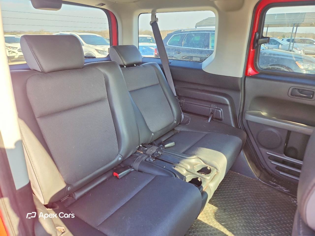 Honda Element 2005