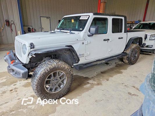 Jeep Gladiator 2020 - Image 1 of 12