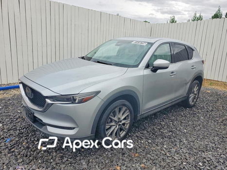 Mazda CX-5 2021 - Image 1 of 5