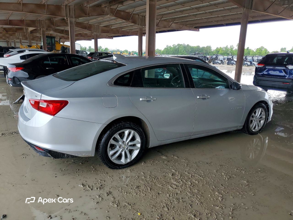 Chevrolet Malibu 2018