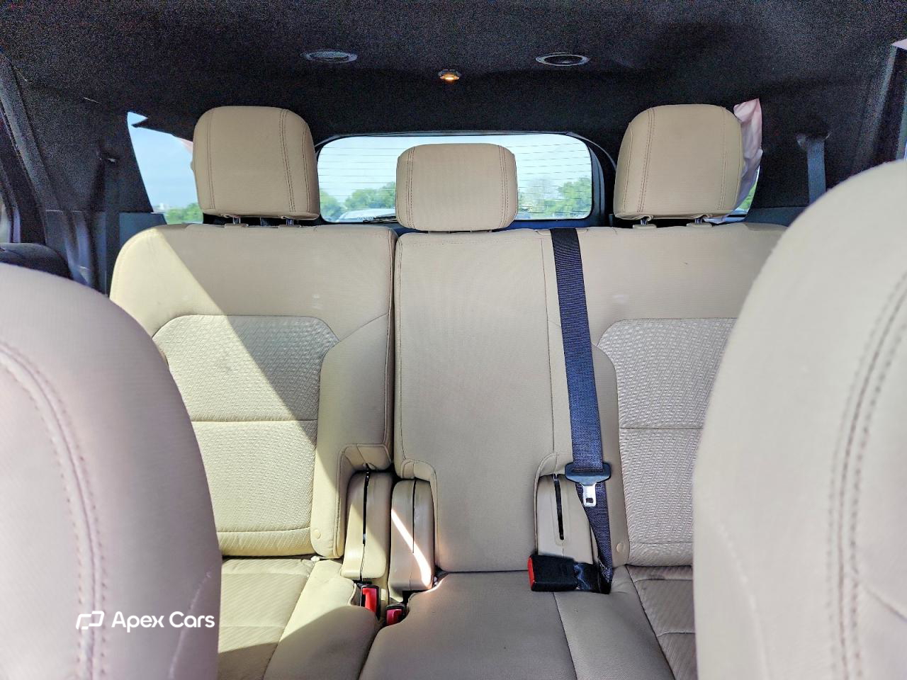 Ford Explorer 2016