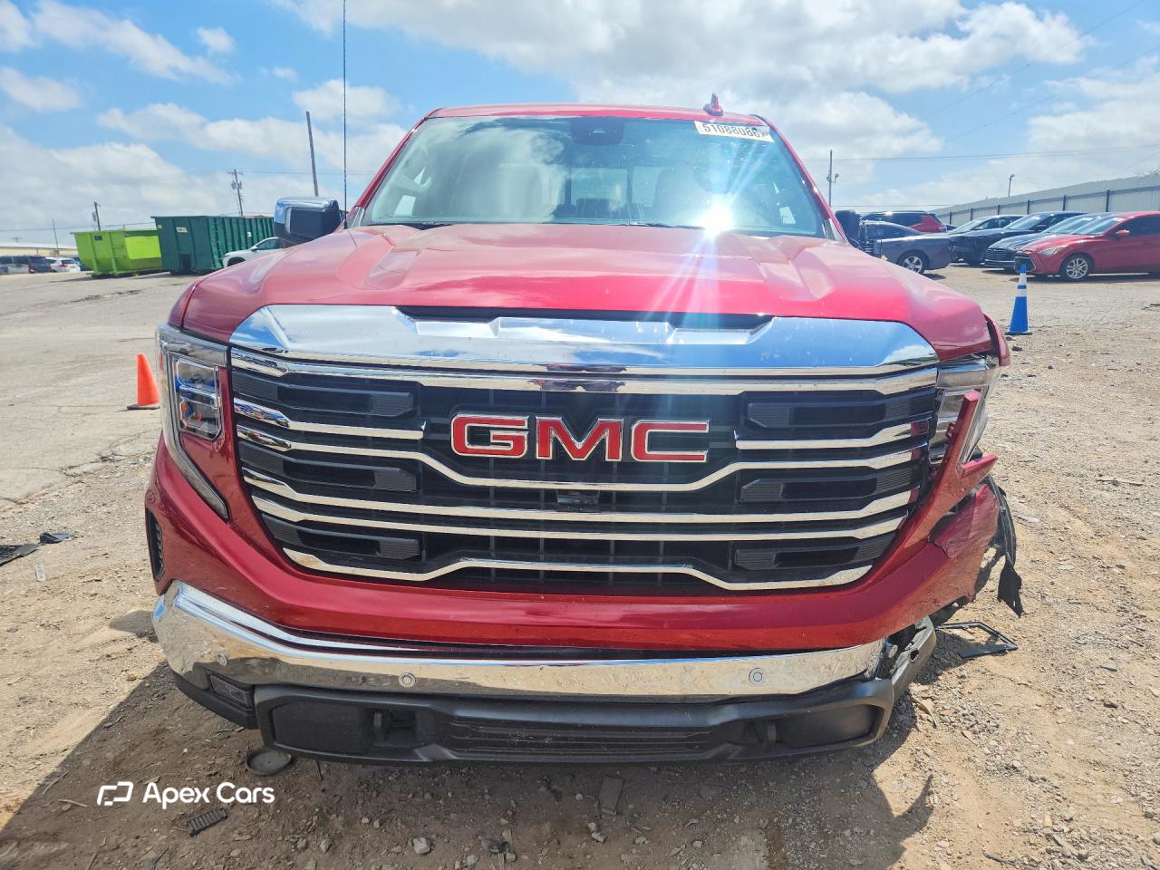 GMC Sierra 2026