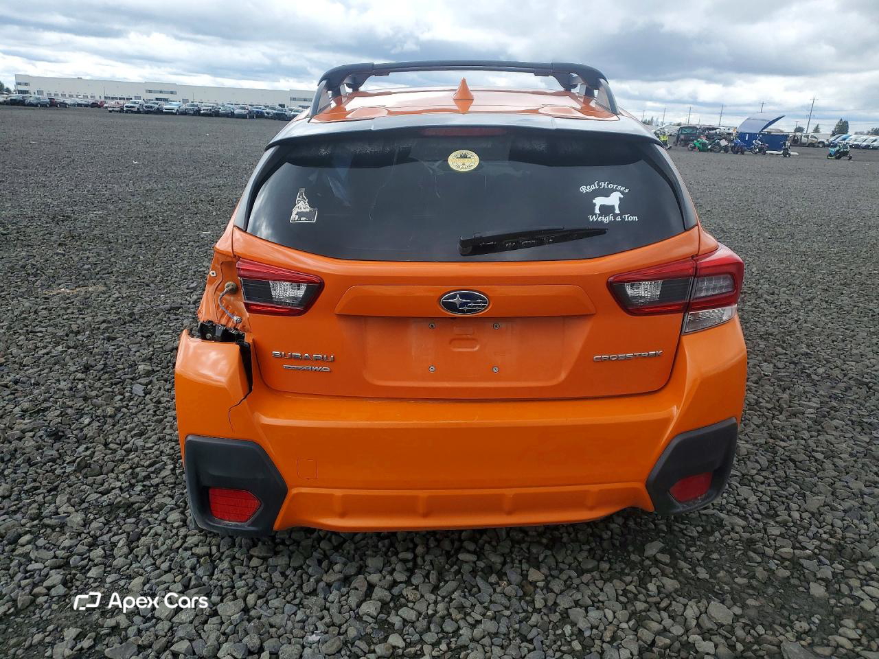 Subaru XV 2020