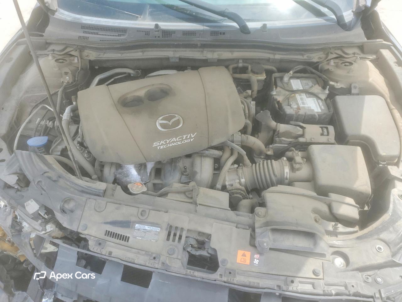 Mazda 3 2017