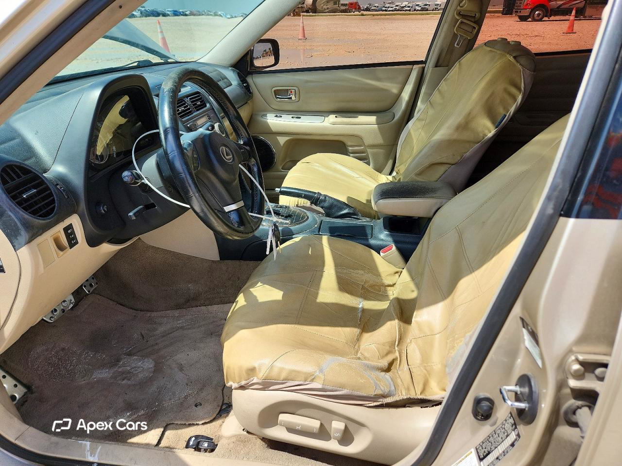 Lexus IS 2004
