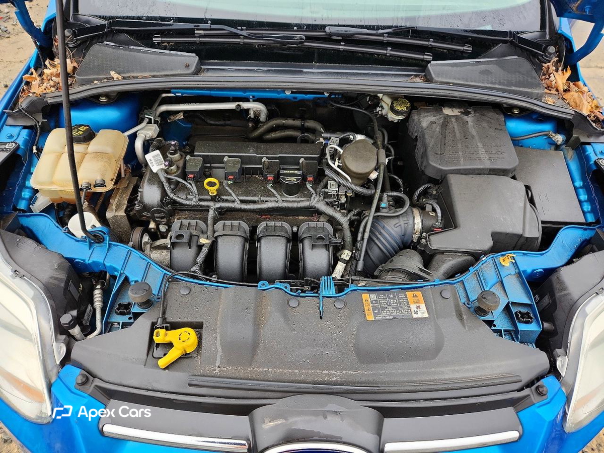 Ford Focus 2014