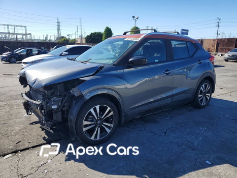 Nissan Kicks 2020 - Image 1 of 14