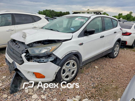 2018 Ford Escape - Zdjęcie 1 z 5