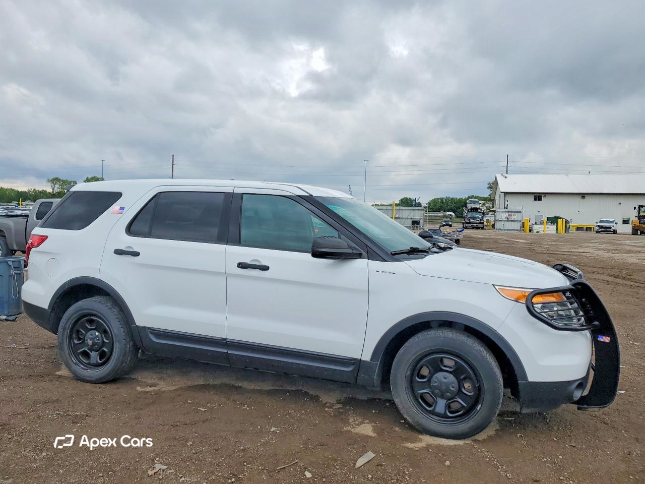Ford Explorer 2015