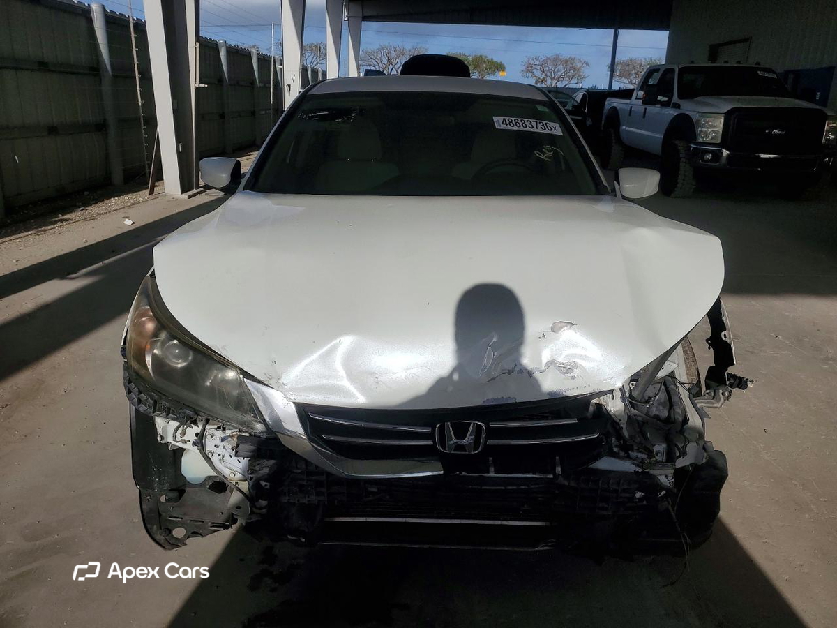 Honda Accord 2013