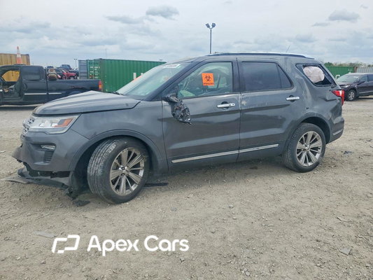 Ford Explorer 2019 - Zdjęcie 1 z 14
