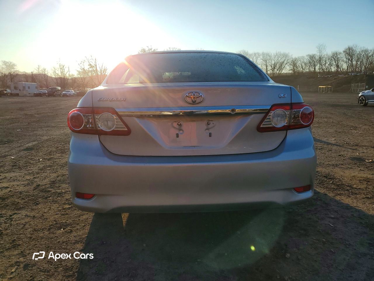 Toyota Corolla 2012