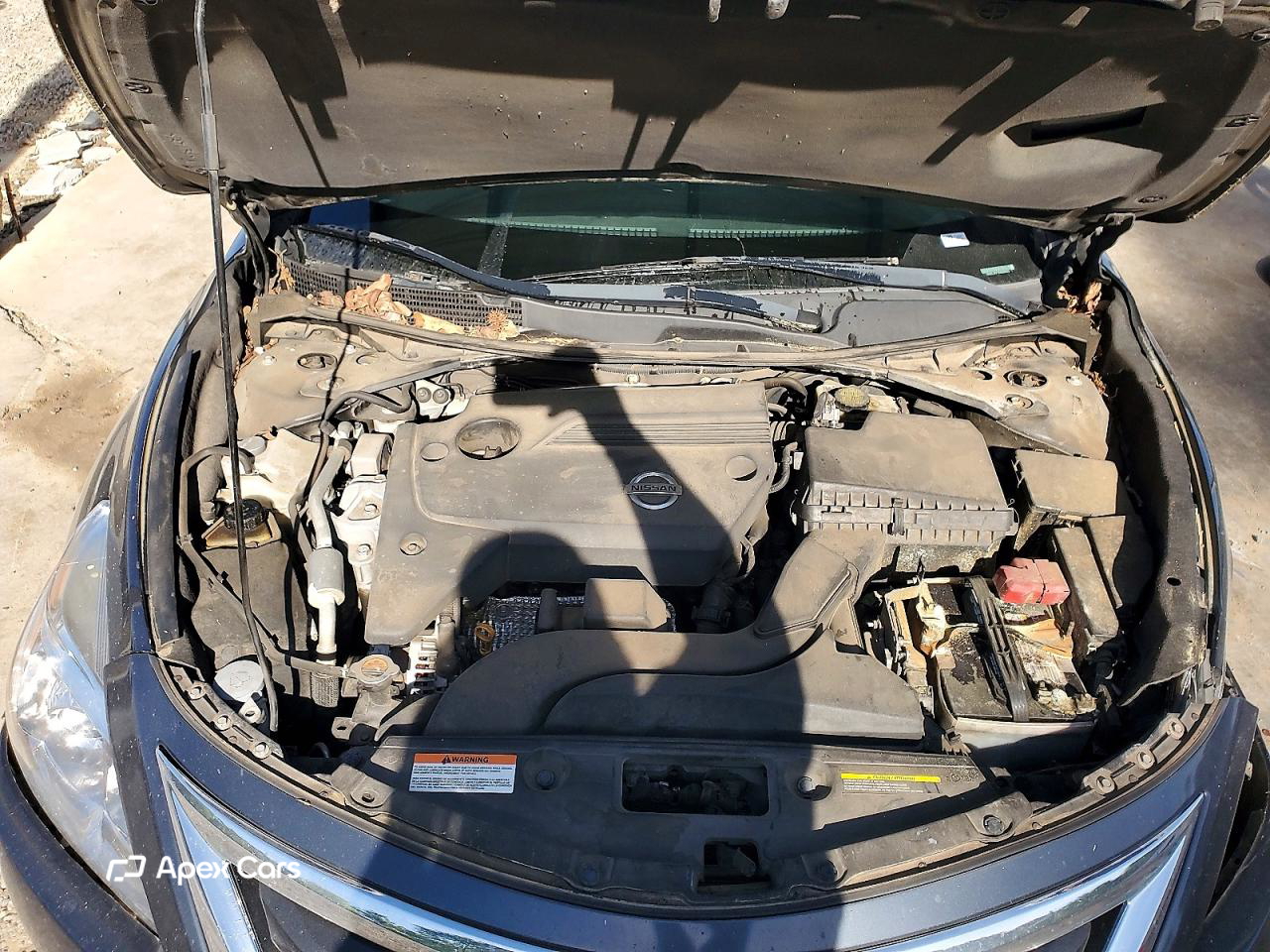 Nissan Altima 2014