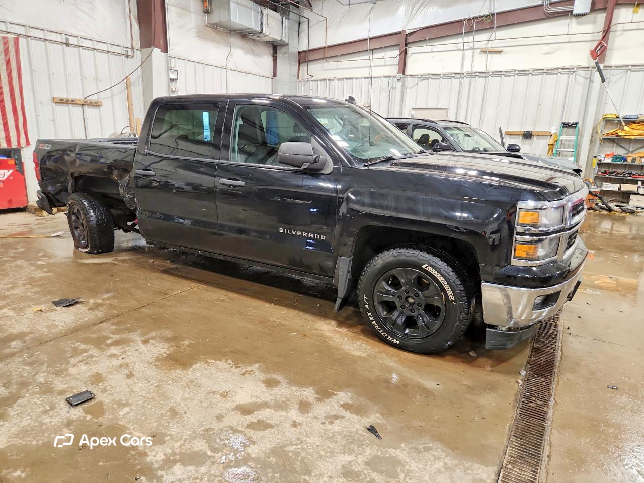 Chevrolet Silverado 2014