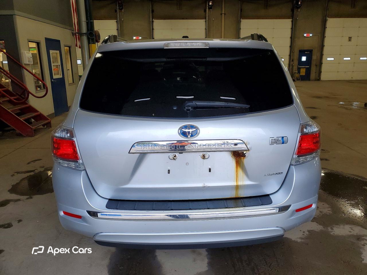 Toyota Highlander 2013