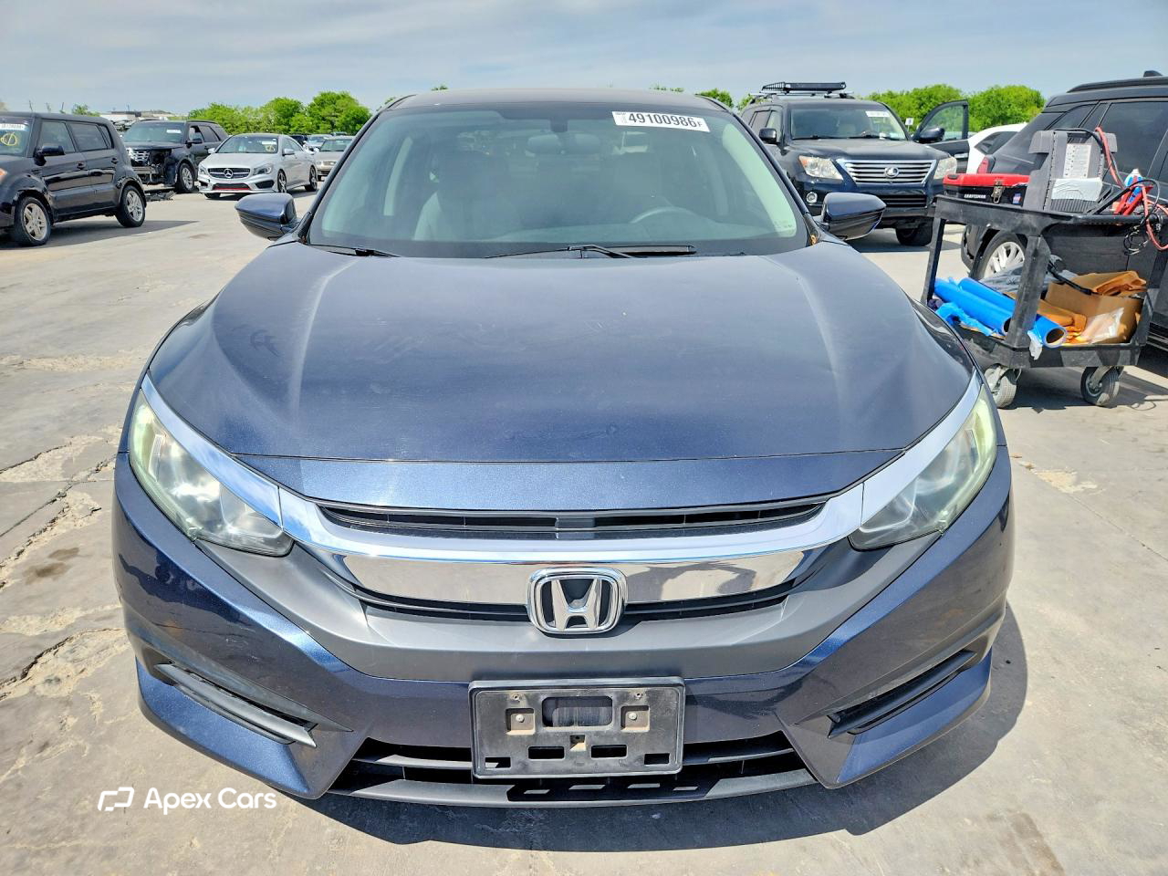 Honda Civic 2018