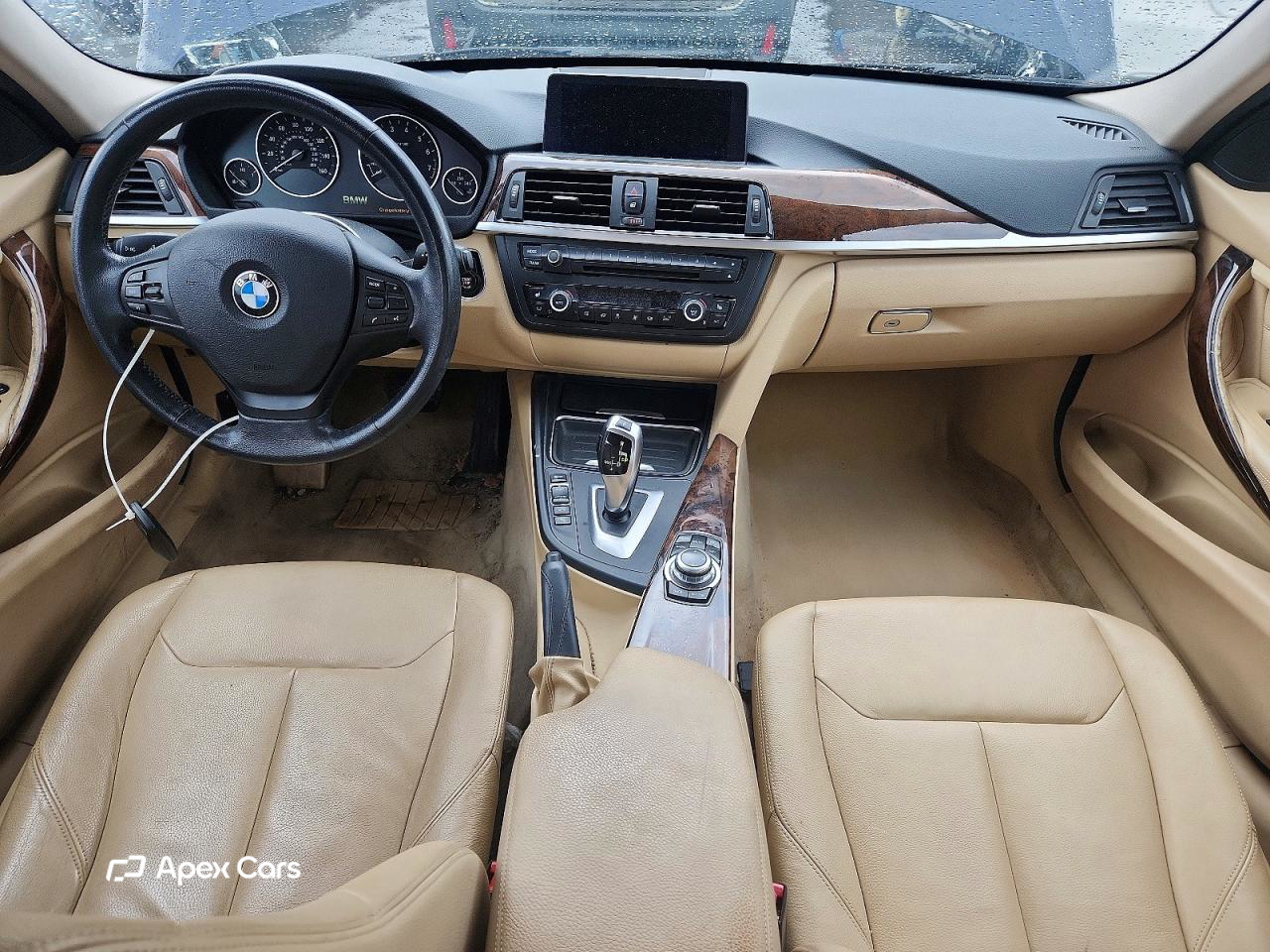 BMW Series 3 2013
