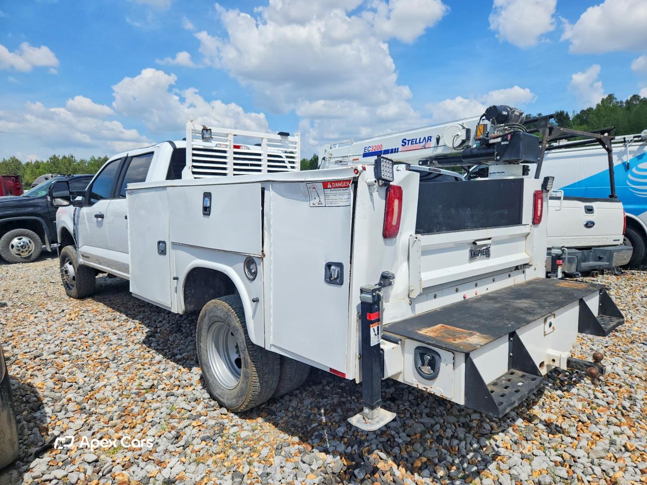 Ford F350 2023