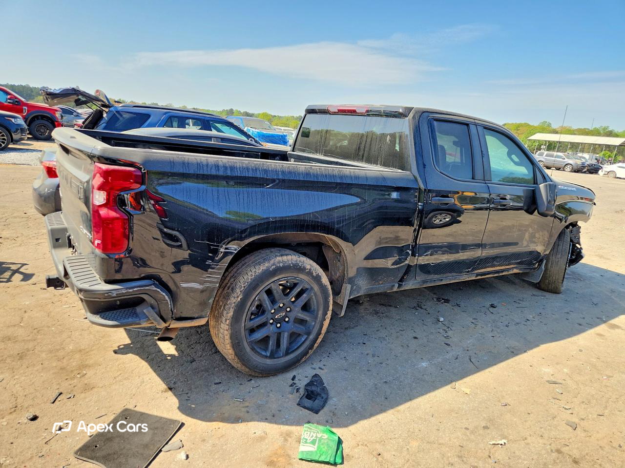 Chevrolet Silverado 2024