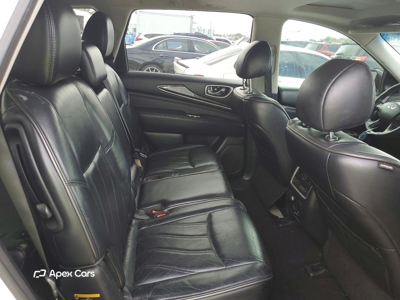 Infiniti JX 2013