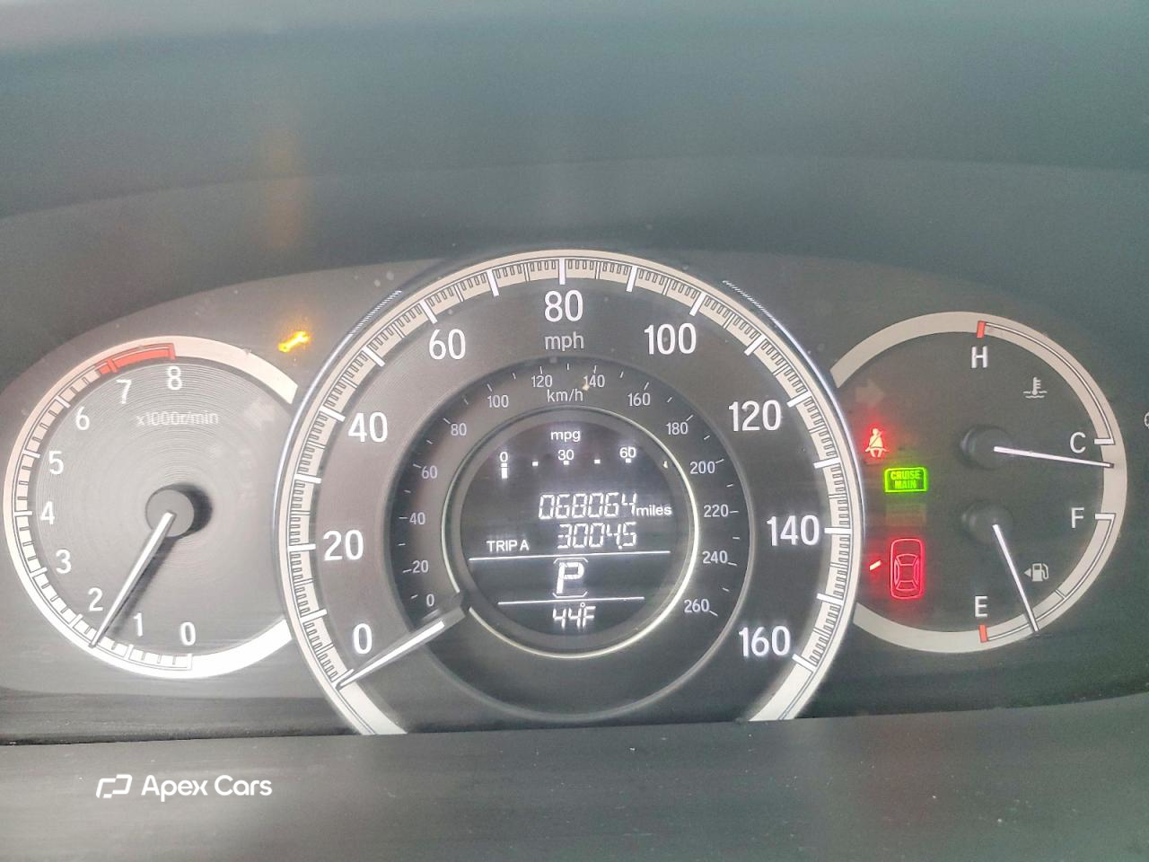 Honda Accord 2017