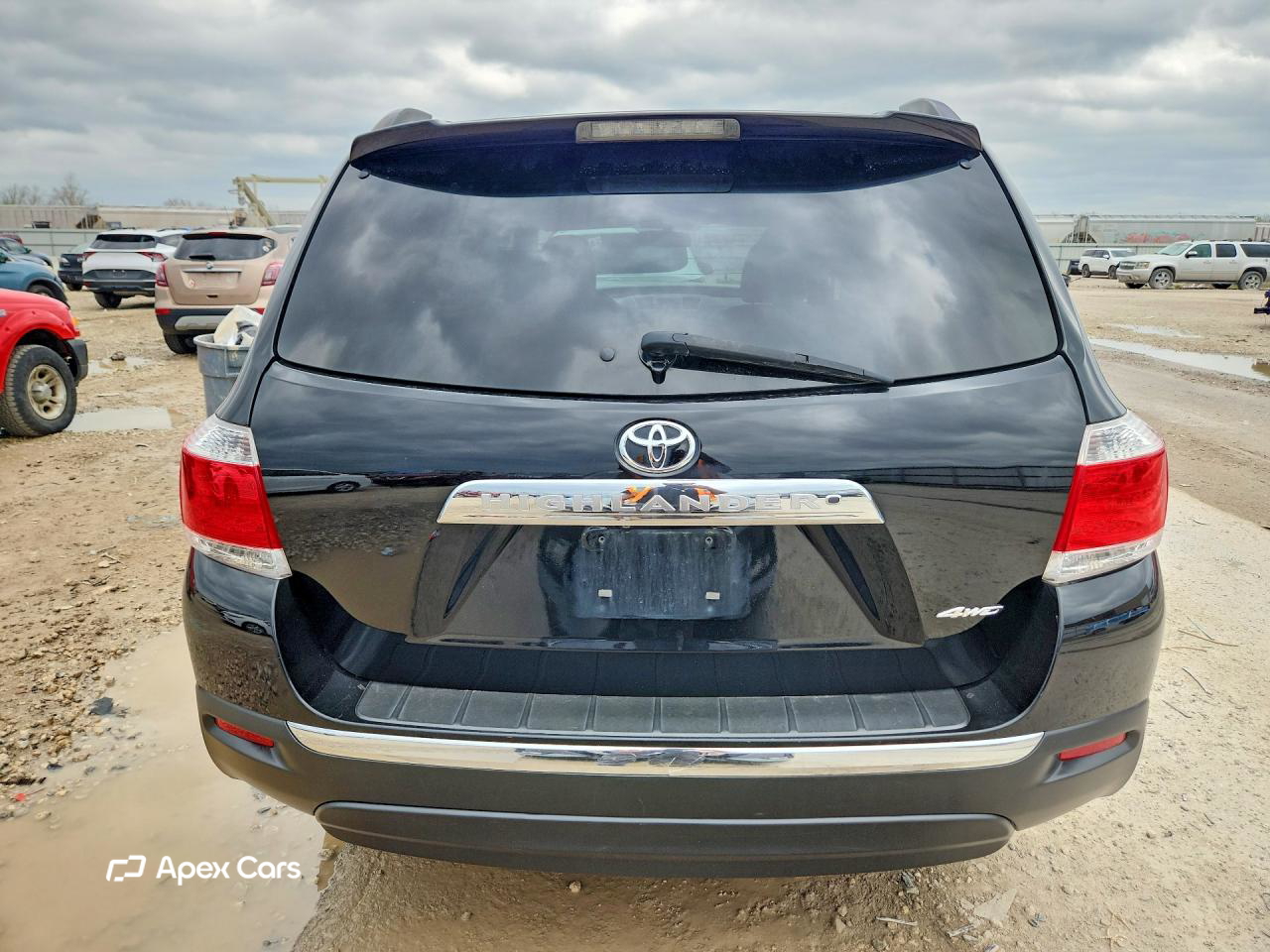 Toyota Highlander 2011