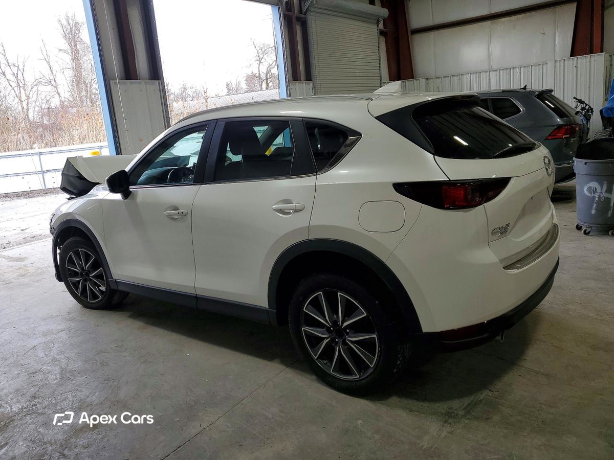 Mazda CX-5 2018