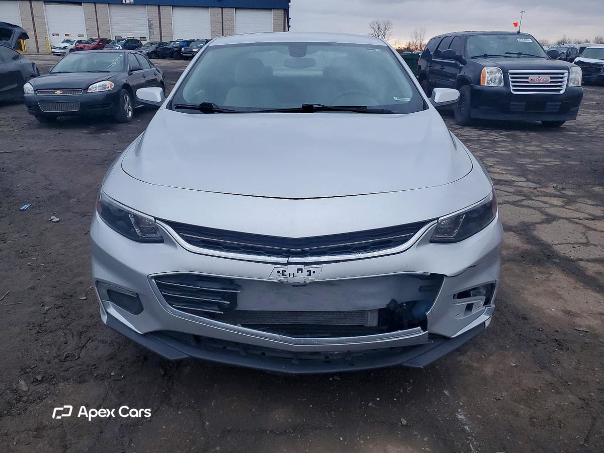 Chevrolet Malibu 2016