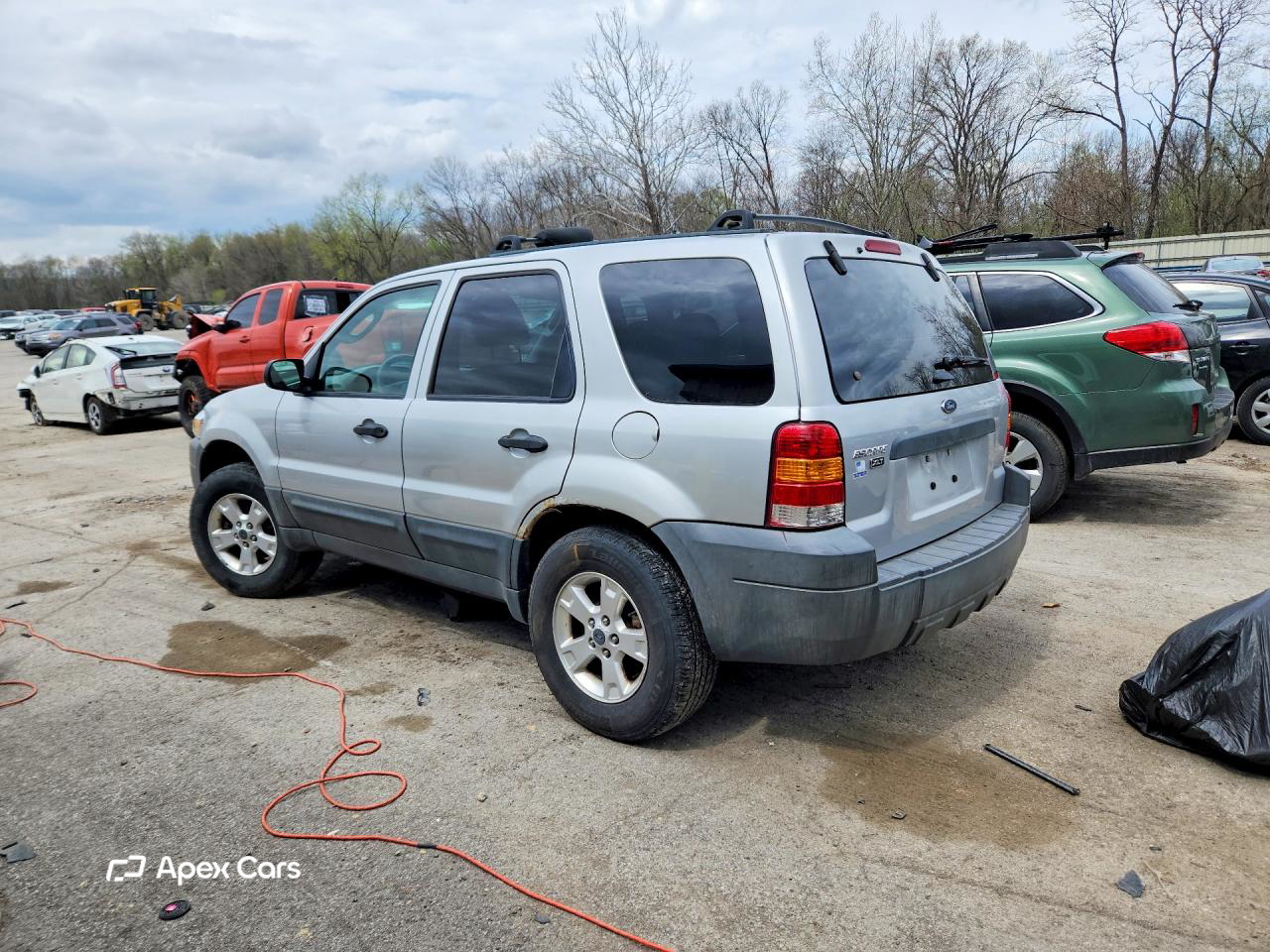 Ford Escape 2005