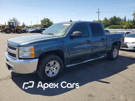 Chevrolet Silverado 2013 - Image 1 of 12