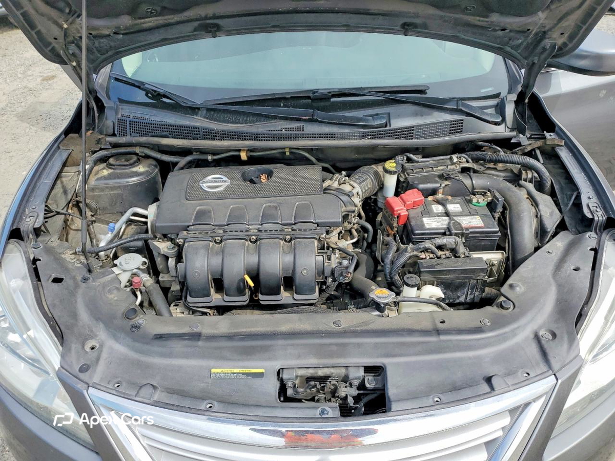 Nissan Sentra 2015
