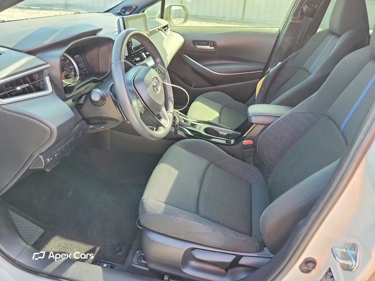 Toyota Corolla 2021