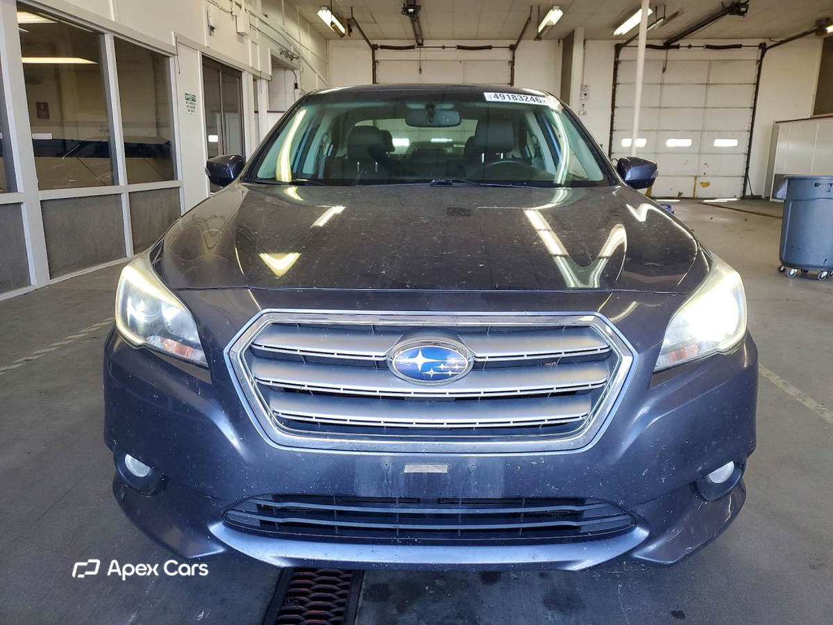 Subaru Legacy 2016