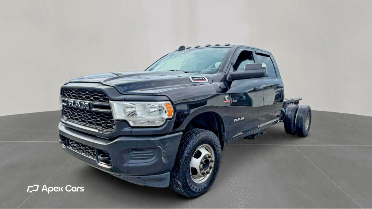 RAM 3500 2022