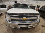 Chevrolet Silverado 2012