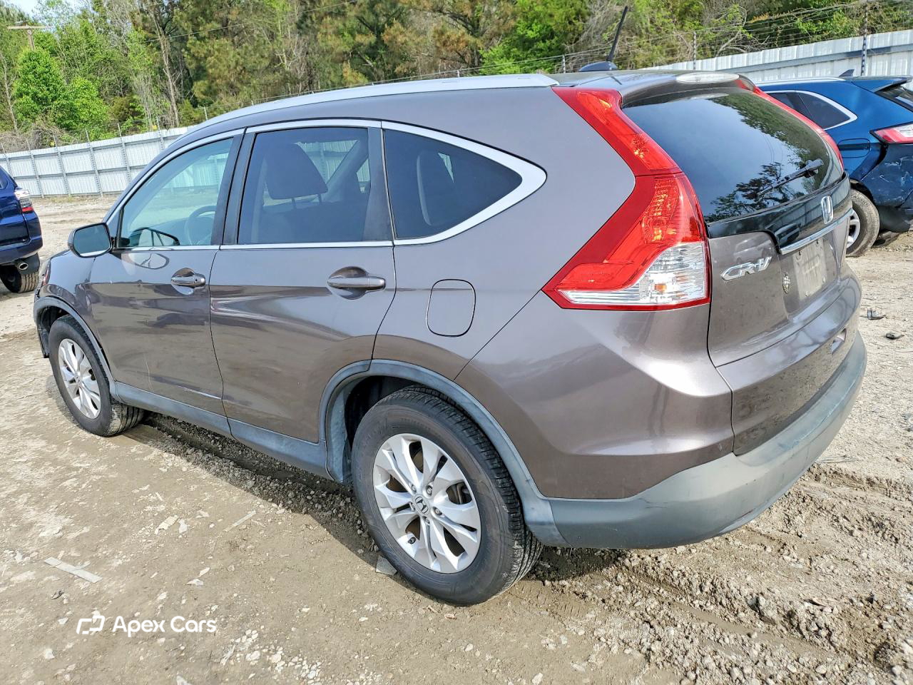 Honda CR-V 2013