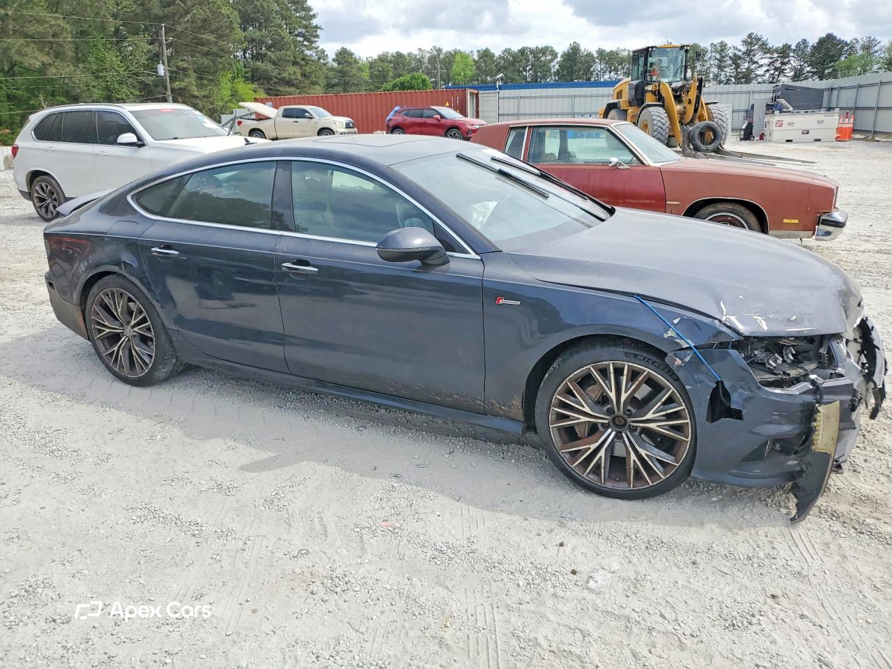 Audi A7 2017