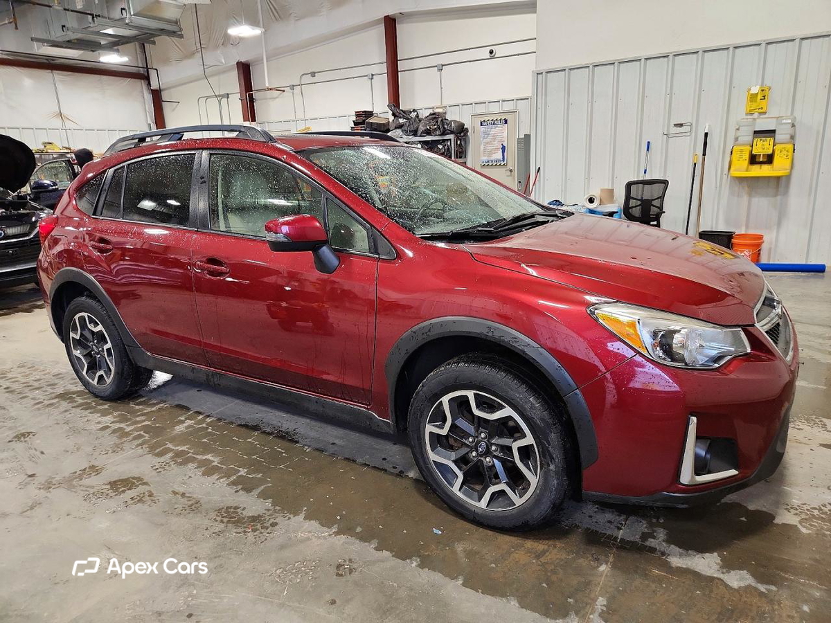Subaru XV 2017