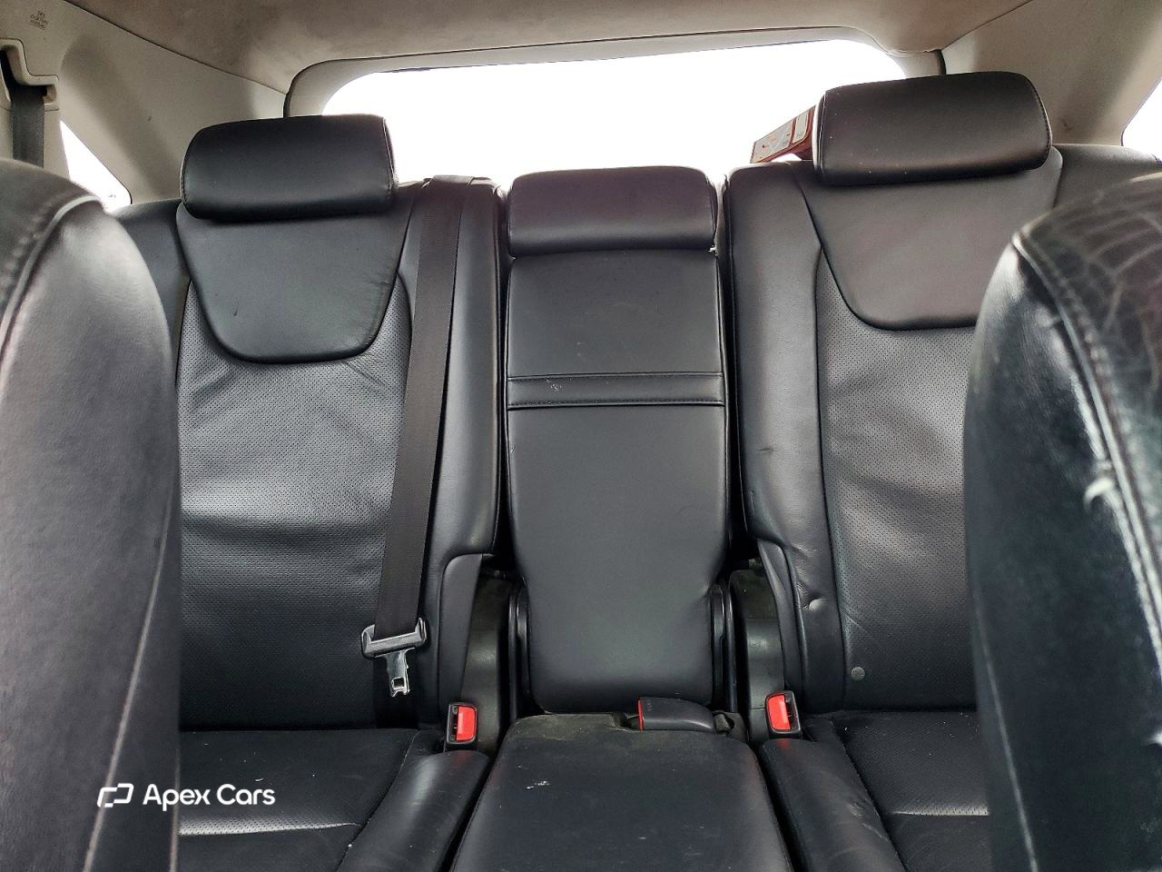 Lexus RX 2010