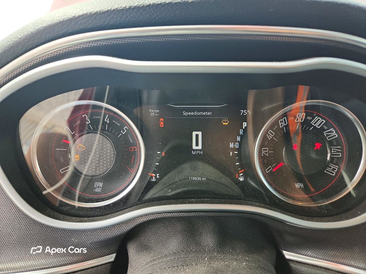 Dodge Challenger 2017