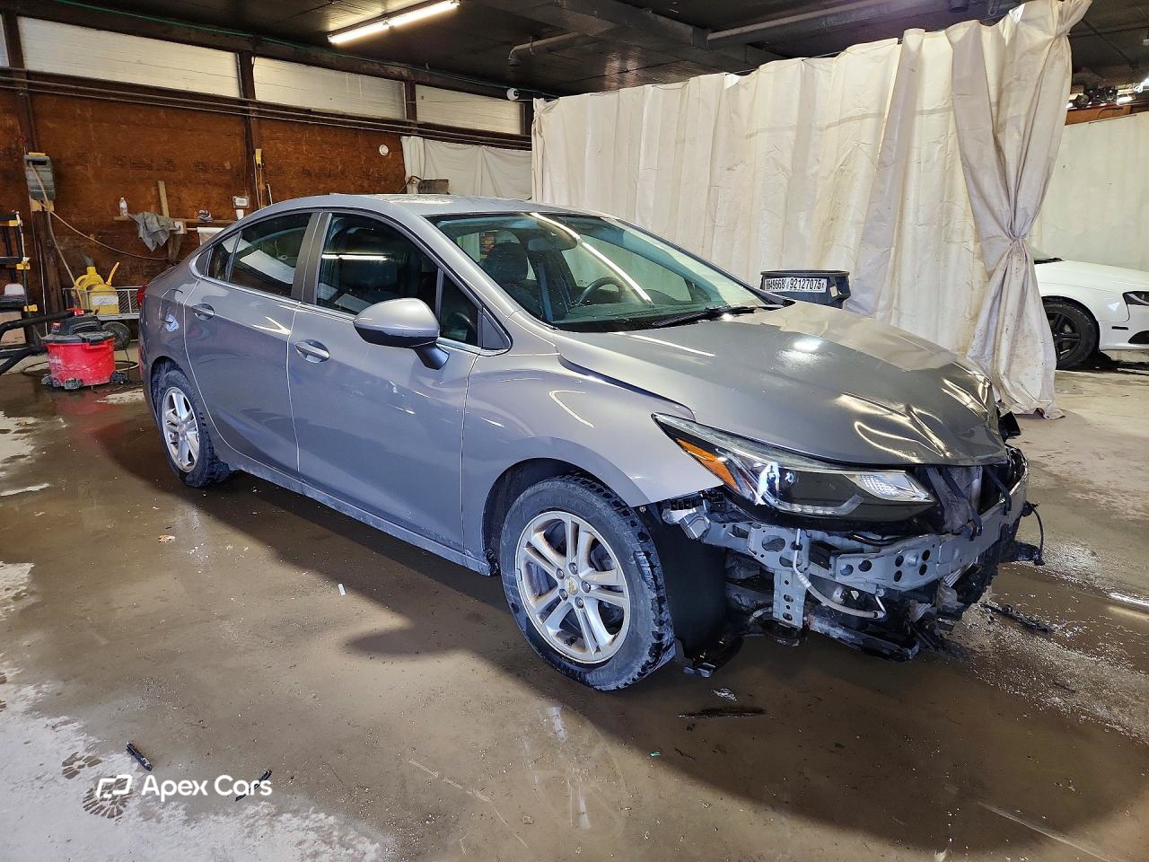 Chevrolet Cruze 2017