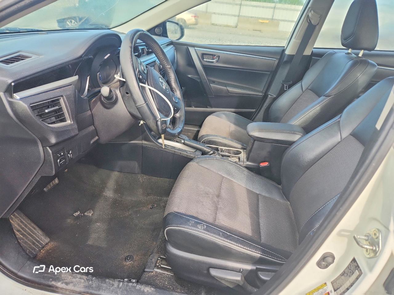 Toyota Corolla 2016