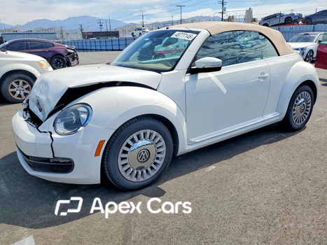 Volkswagen Beetle 2013 - Image 1 of 12