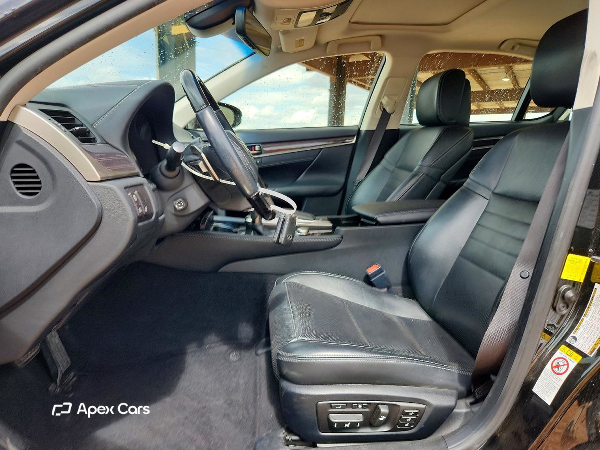 Lexus GS 2016