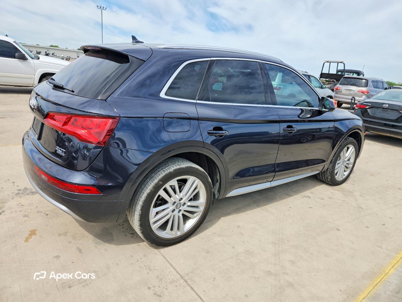 Audi Q5 2018