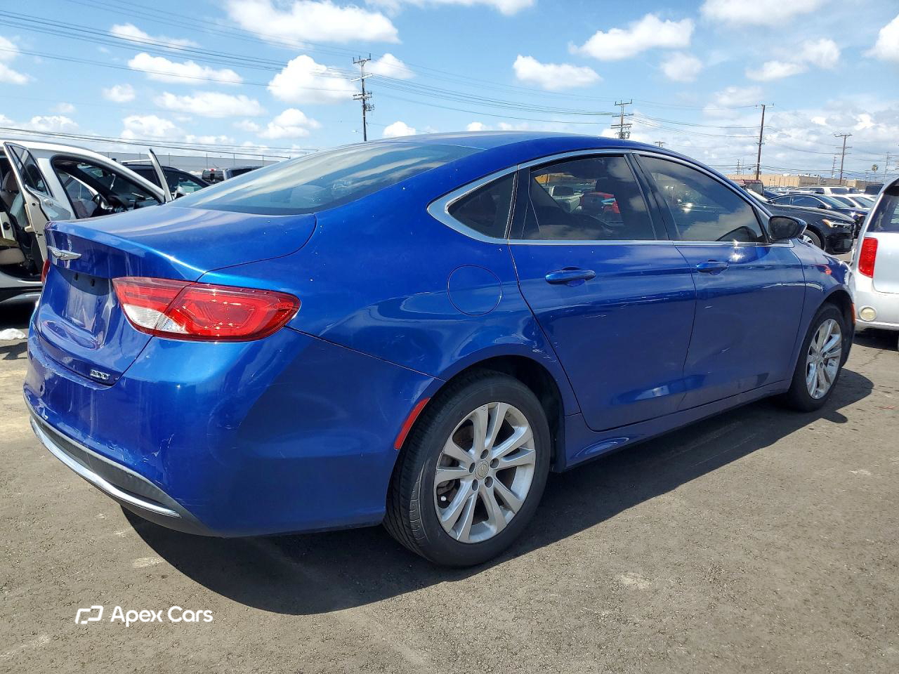 Chrysler 200 2015