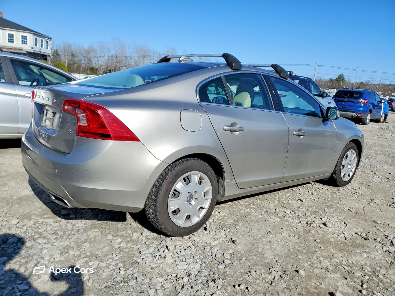 Volvo S60 2015