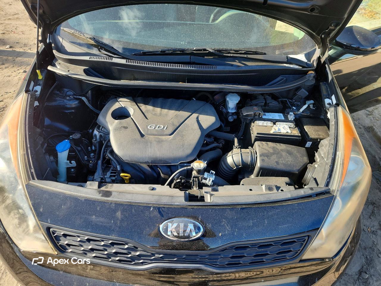 Kia Rio 2015